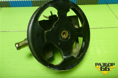 Насос гидроусилителя (1.6л 4G18) для Mitsubishi Lancer-9  с 2003-2008г (Лансер)