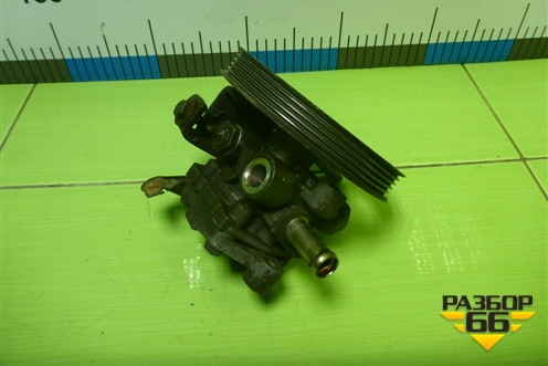 Насос гидроусилителя (1.6л 4G18) для Mitsubishi Lancer-9  с 2003-2008г (Лансер)