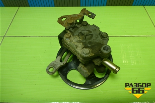 Насос гидроусилителя (1.6л 4G18) для Mitsubishi Lancer-9  с 2003-2008г (Лансер)