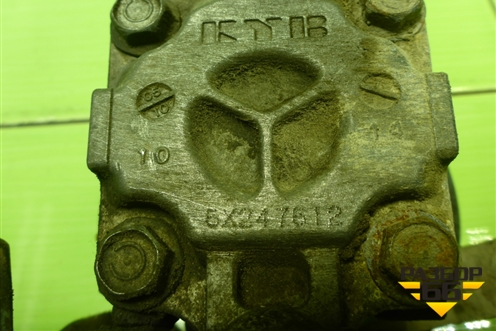 Насос гидроусилителя (1.6л 4G18) для Mitsubishi Lancer-9  с 2003-2008г (Лансер)