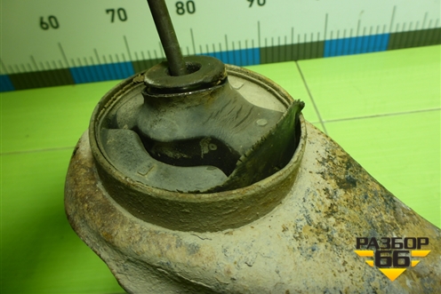 Рычаг задний продольный левый (ступица на 4 шпильки) для Mitsubishi Lancer-9  с 2003-2008г (Лансер)