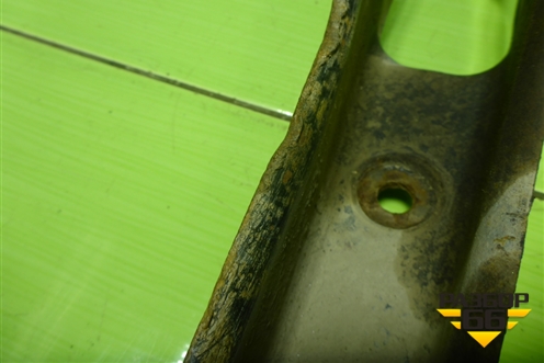 Рычаг задний нижний левый для Mitsubishi Lancer-9  с 2003-2008г (Лансер)