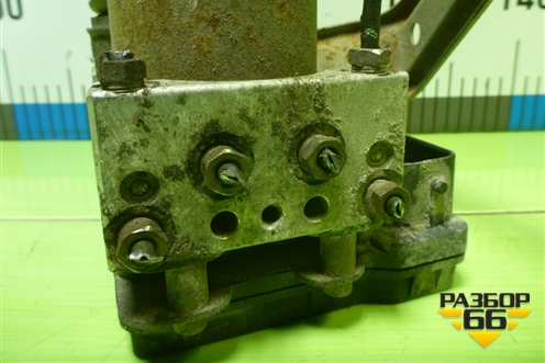 Блок ABS для Mitsubishi Lancer-9  с 2003-2008г (Лансер)