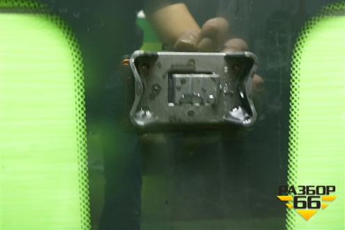 Стекло лобовое (51317409385) для BMW X4 G02 с 2018г (Х4 Г02)