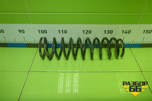 Пружина задняя для Mitsubishi Lancer-9  с 2003-2008г (Лансер)