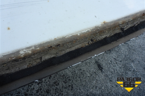 Крыша не под люк (универсал) для Mitsubishi Lancer-9  с 2003-2008г (Лансер)