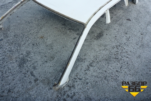 Крыша не под люк (универсал) для Mitsubishi Lancer-9  с 2003-2008г (Лансер)