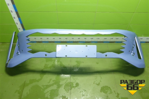 Бампер передний (под парктроник) (602002438AA) для Exeed RX с 2023г (РХ)