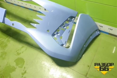 Бампер передний (под парктроник) (602002438AA) для Exeed RX с 2023г (РХ)