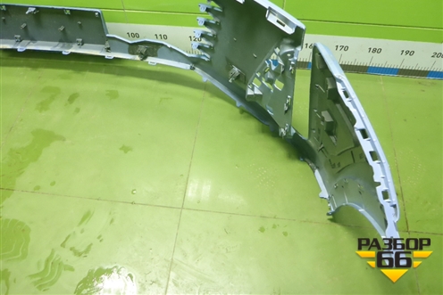 Бампер передний (под парктроник) (602002438AA) для Exeed RX с 2023г (РХ)