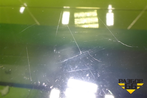 Стекло двери задней левой для Ford Mondeo 4 с 2006-2014г (Мондео)