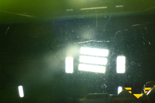 Стекло двери задней левой для Ford Mondeo 4 с 2006-2014г (Мондео)