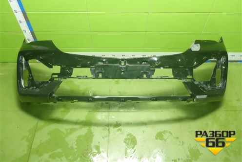 Бампер передний (под парктроник) (8890921489) для Geely Monjaro с 2021г (Монджаро)
