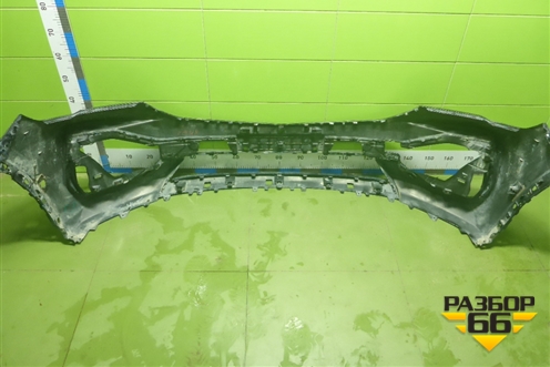 Бампер передний (под парктроник) (8890921489) для Geely Monjaro с 2021г (Монджаро)