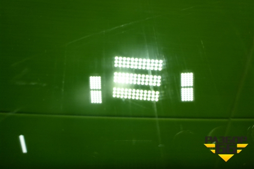 Стекло двери передней правой для Chevrolet Cobalt с 2012г (Кобальт)