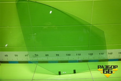 Стекло двери передней правой для Peugeot 408 с 2012г