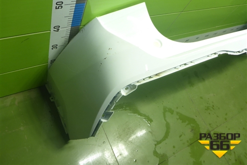 Бампер задний (8891868405) для Geely Atlas 2 с 2023г (Атлас)