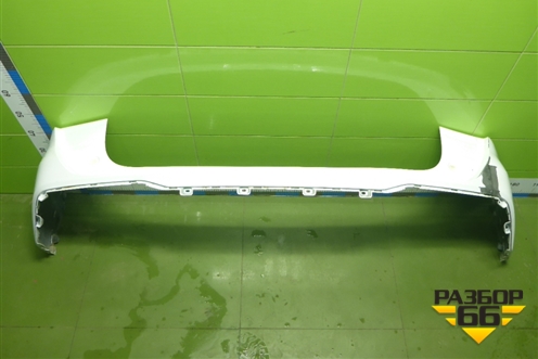 Бампер задний (8891868405) для Geely Atlas 2 с 2023г (Атлас)