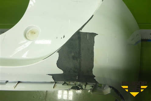 Бампер задний (8891868405) для Geely Atlas 2 с 2023г (Атлас)