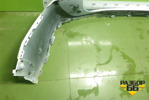 Бампер задний (8891868405) для Geely Atlas 2 с 2023г (Атлас)