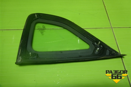 Стекло глухое левое (5ти дверный хетчбэк) для Kia Ceed с 2012-2018г (Сид 2)