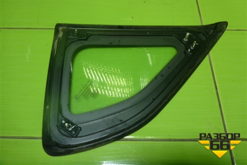 Стекло глухое правое (5ти дверный хетчбэк) для Kia Ceed с 2012-2018г (Сид 2)