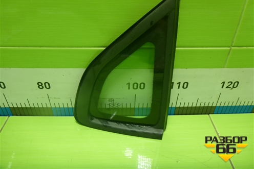 Стекло глухое правое (5ти дверный хетчбэк) для Kia Ceed с 2012-2018г (Сид 2)