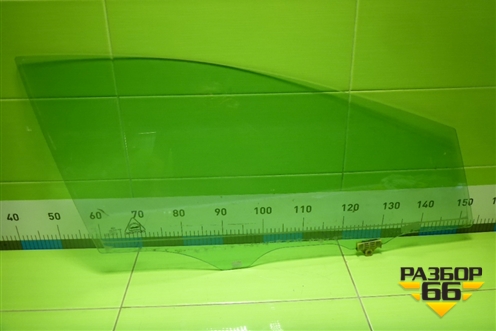 Стекло двери передней правой (5ти дверный кузов) для Kia Ceed с 2012-2018г (Сид 2)