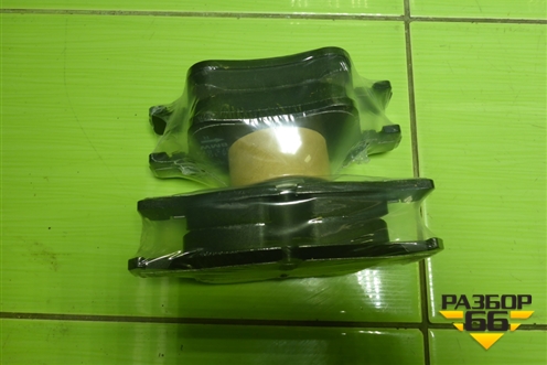 Колодки тормозные передние (новые) (34106859181) для BMW 1-серия F20/F21 с 2011г