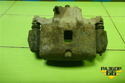 Суппорт передний правый для Mitsubishi Lancer-9  с 2003-2008г (Лансер)