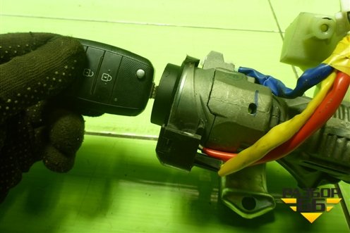 Замок зажигания (МКПП) для Kia Ceed с 2012-2018г (Сид 2)