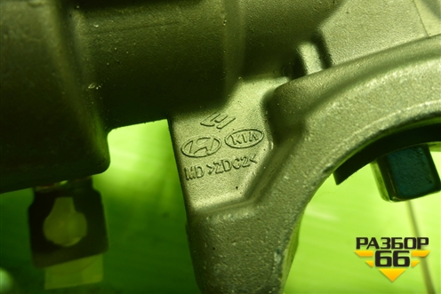 Замок зажигания (МКПП) для Kia Ceed с 2012-2018г (Сид 2)