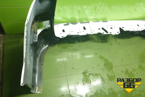 Бампер задний (после 2014г под парктроник и накладку) (5215960720) для Lexus GX-460 с 2009г (ГХ)