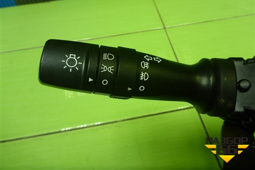 Переключатель подрулевой в сборе для Kia Ceed с 2012-2018г (Сид 2)