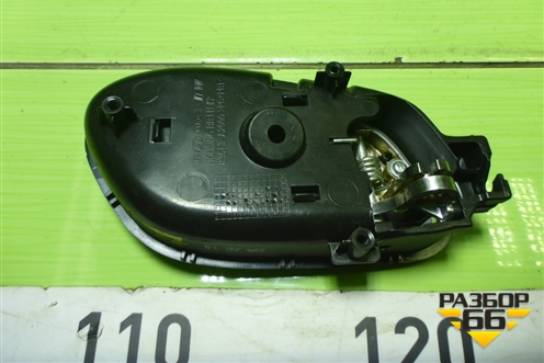 Ручка внутренняя двери задней левой (82613A2000) для Kia Ceed с 2012-2018г (Сид 2)