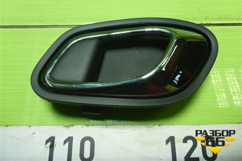 Ручка внутренняя двери задней левой (82613A2000) для Kia Ceed с 2012-2018г (Сид 2)