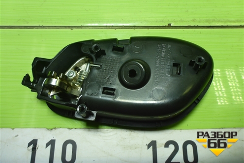 Ручка внутренняя двери передней правой (83623A2000) для Kia Ceed с 2012-2018г (Сид 2)