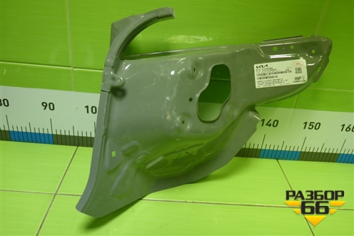 Кузовной элемент (новый, панель заднего левого фонаря седан) (K715754Y000) для Kia Rio с 2011-2016г (Рио 3)