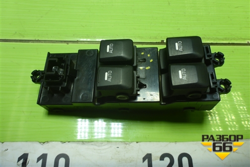 Модуль управления стеклоподъёмниками (93570A2000) для Kia Ceed с 2012-2018г (Сид 2)