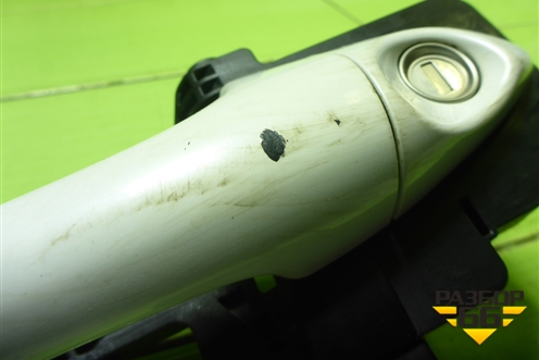 Ручка наружная двери передней левой для Kia Ceed с 2012-2018г (Сид 2)