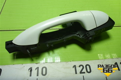 Ручка наружная двери задней правой для Kia Ceed с 2012-2018г (Сид 2)