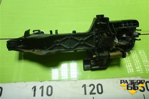 Ручка наружная двери задней правой для Kia Ceed с 2012-2018г (Сид 2)