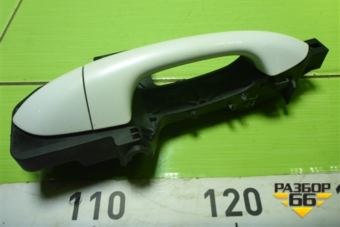 Ручка наружная двери задней левой для Kia Ceed с 2012-2018г (Сид 2)