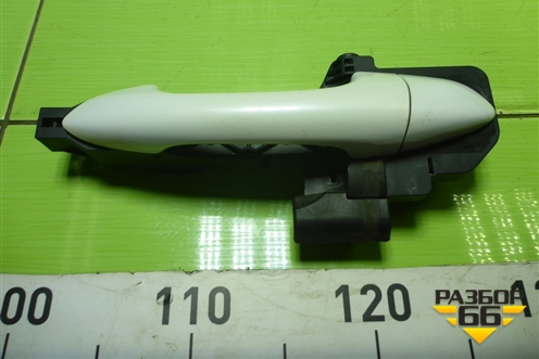 Ручка наружная двери задней левой для Kia Ceed с 2012-2018г (Сид 2)