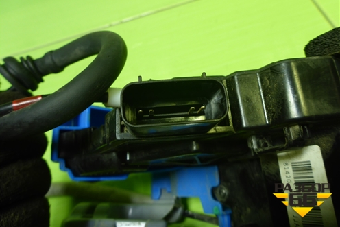 Замок двери задней правой (81420A2100) для Kia Ceed с 2012-2018г (Сид 2)