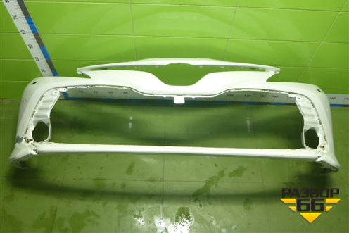 Бампер передний (до 2020г под парткроник и омыватели) (5211906E50) для Toyota Camry V70 с 2017г (Камри)