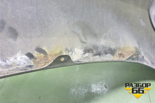 Крыло переднее левое (после 2012г до 2015г) (5380260B60) для Toyota Land Cruiser (200) с 2008г (Ленд Крузер)