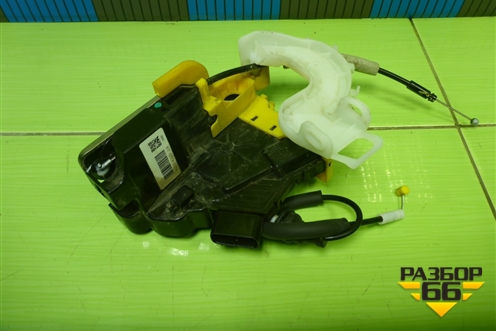 Замок двери передней правой (81320A2110) для Kia Ceed с 2012-2018г (Сид 2)