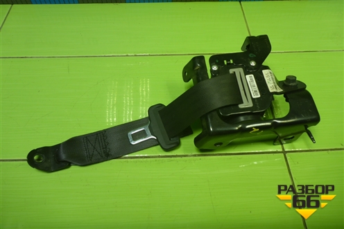 Ремень безопасности задний левый (89810A6000) для Kia Ceed с 2012-2018г (Сид 2)