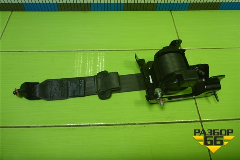 Ремень безопасности задний правый (89820A6000) для Kia Ceed с 2012-2018г (Сид 2)